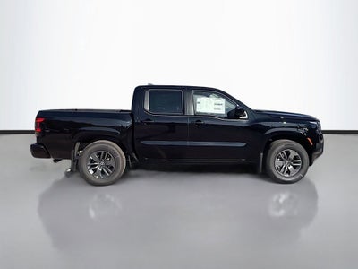 2026 Nissan Frontier SV CONVENIENCE