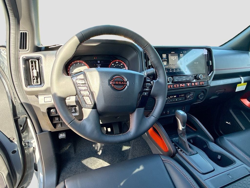 2026 Nissan Frontier PRO-X Premium