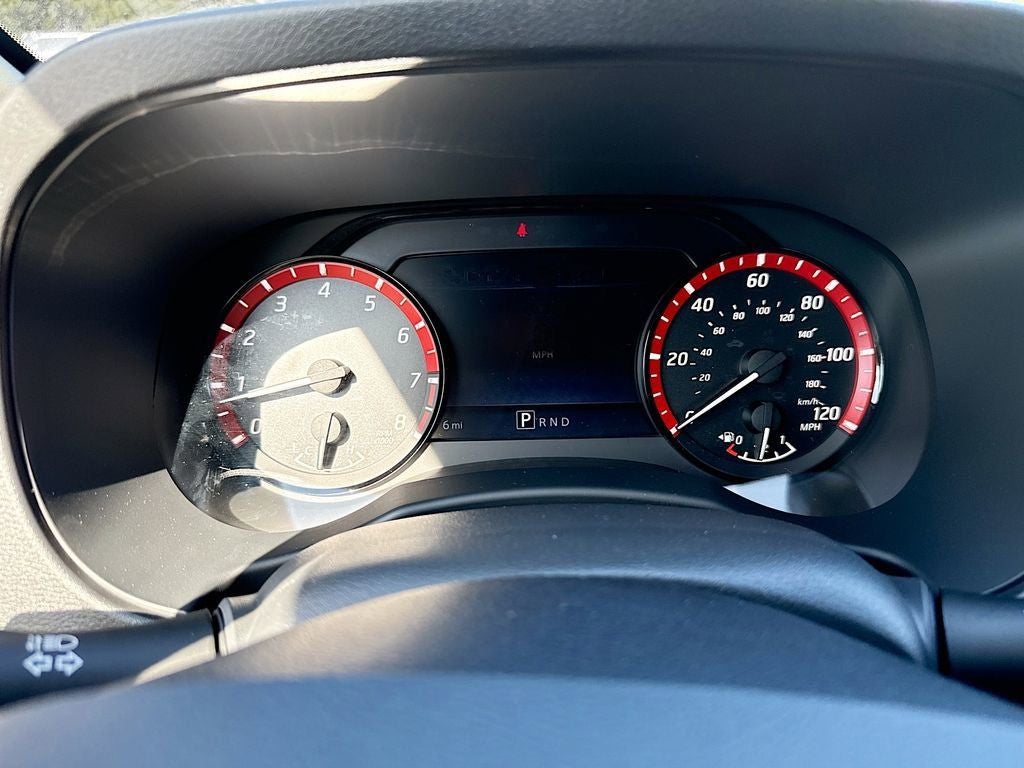 2026 Nissan Frontier PRO-X Premium