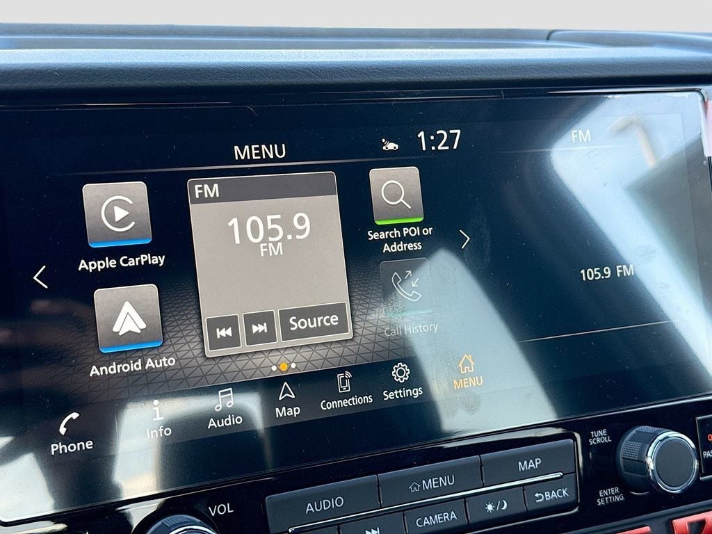 2026 Nissan Frontier PRO-X Premium