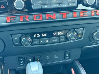 2026 Nissan Frontier PRO-X Premium