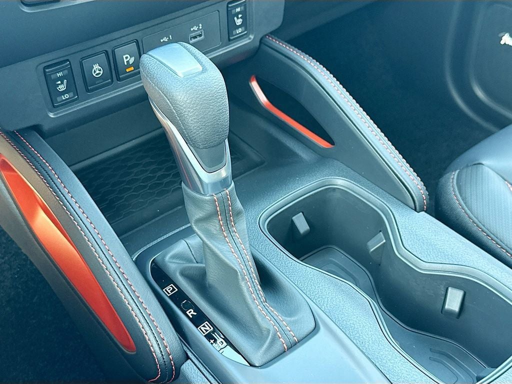 2026 Nissan Frontier PRO-X Premium