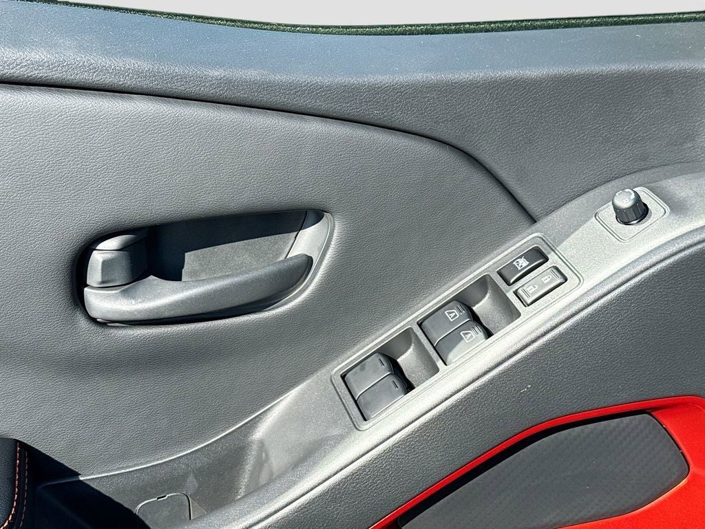 2026 Nissan Frontier PRO-X Premium