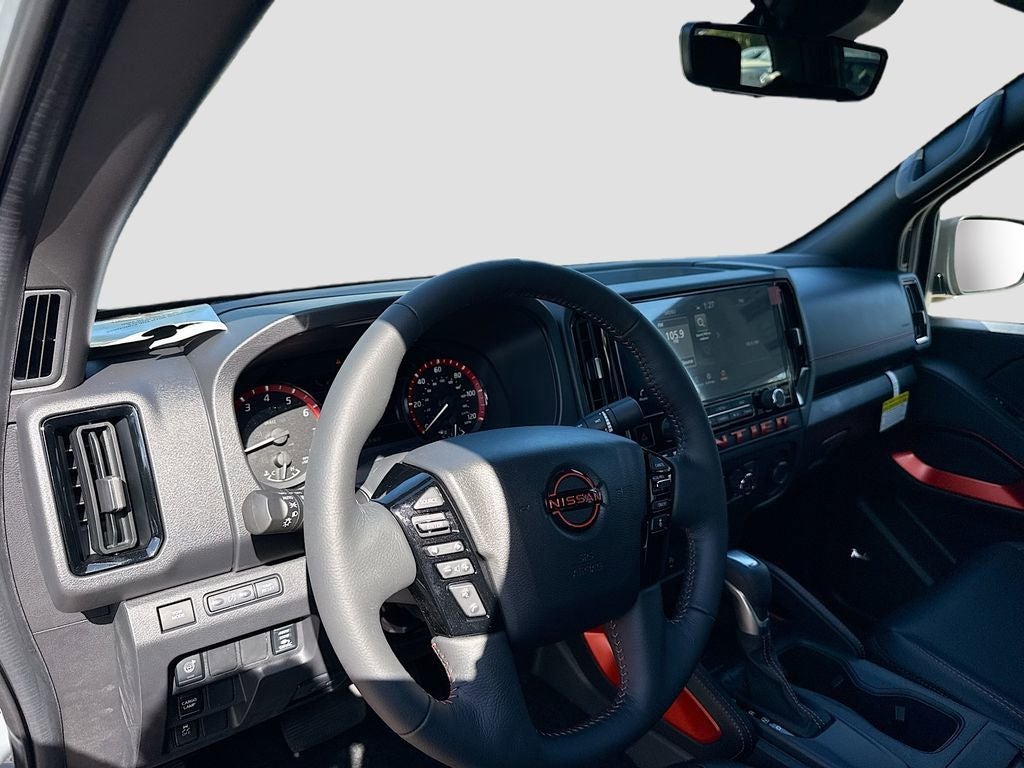 2026 Nissan Frontier PRO-X Premium