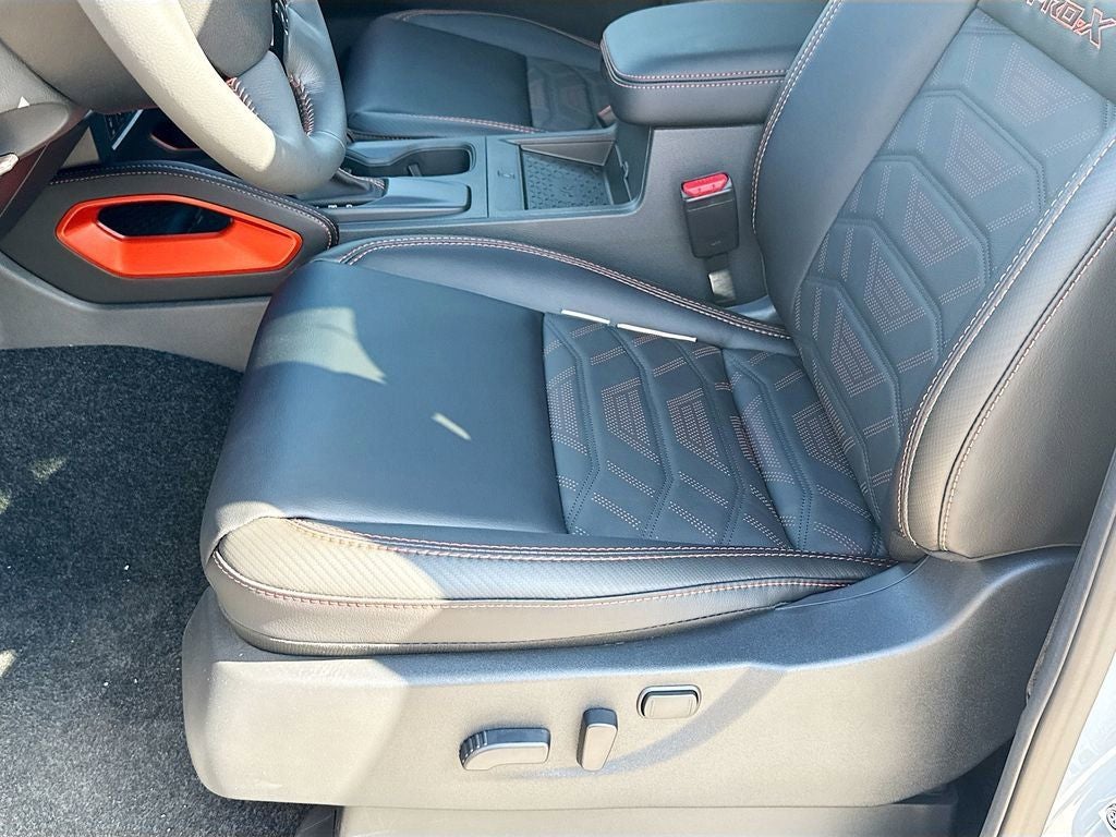 2026 Nissan Frontier PRO-X Premium