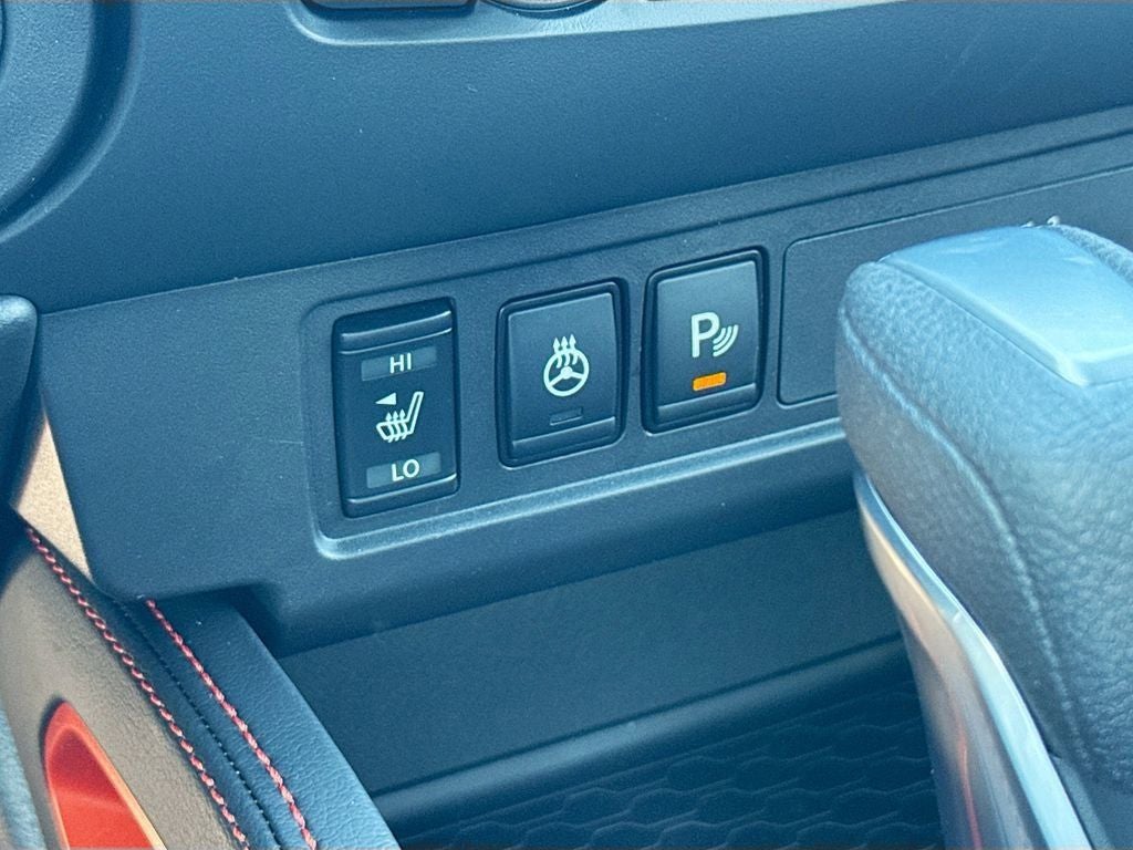 2026 Nissan Frontier PRO-X Premium