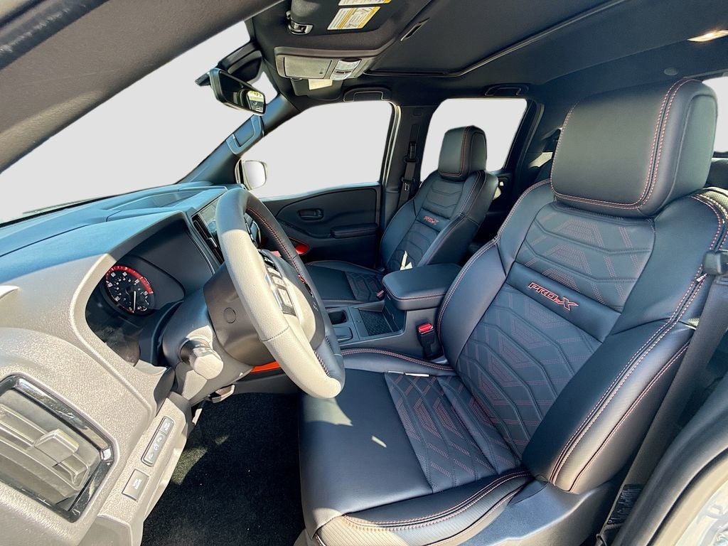 2026 Nissan Frontier PRO-X Premium