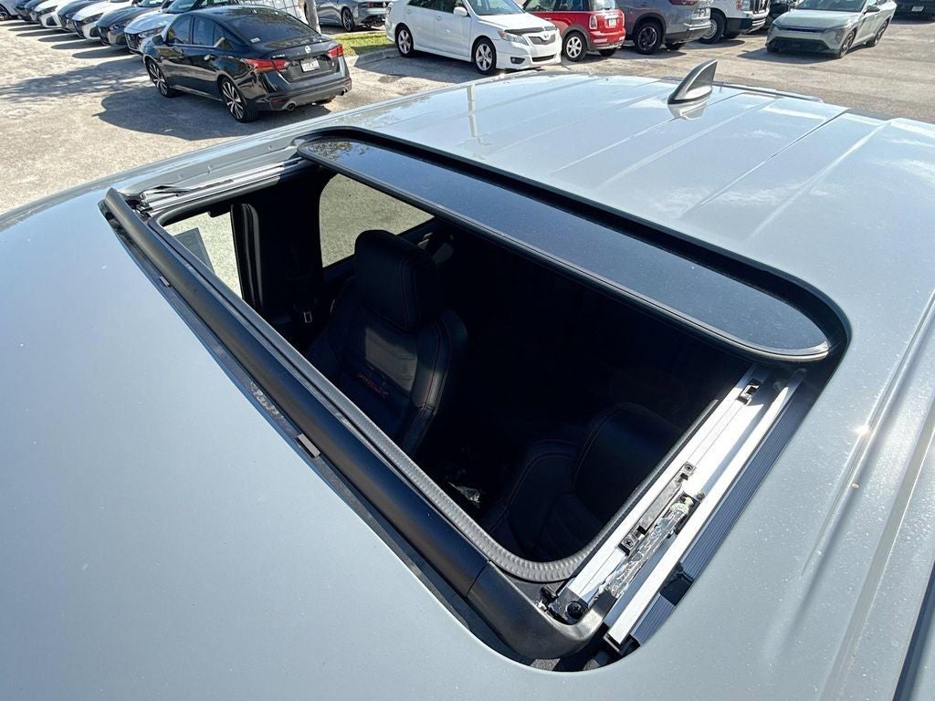 2026 Nissan Frontier PRO-X Premium