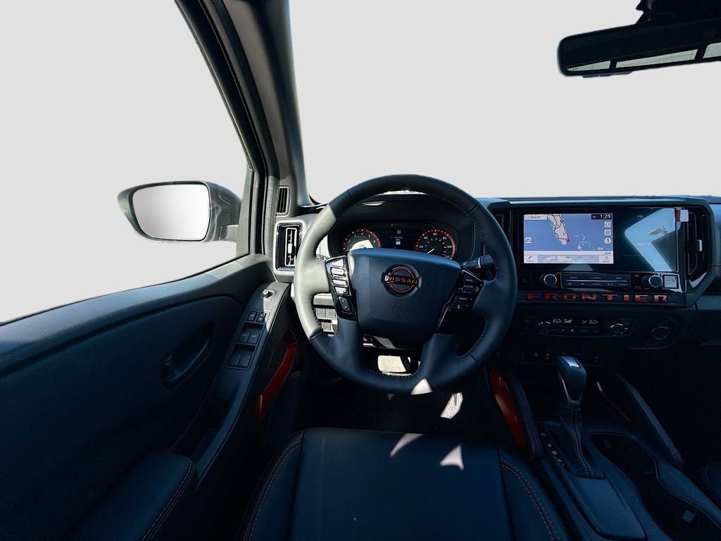 2026 Nissan Frontier PRO-X Premium
