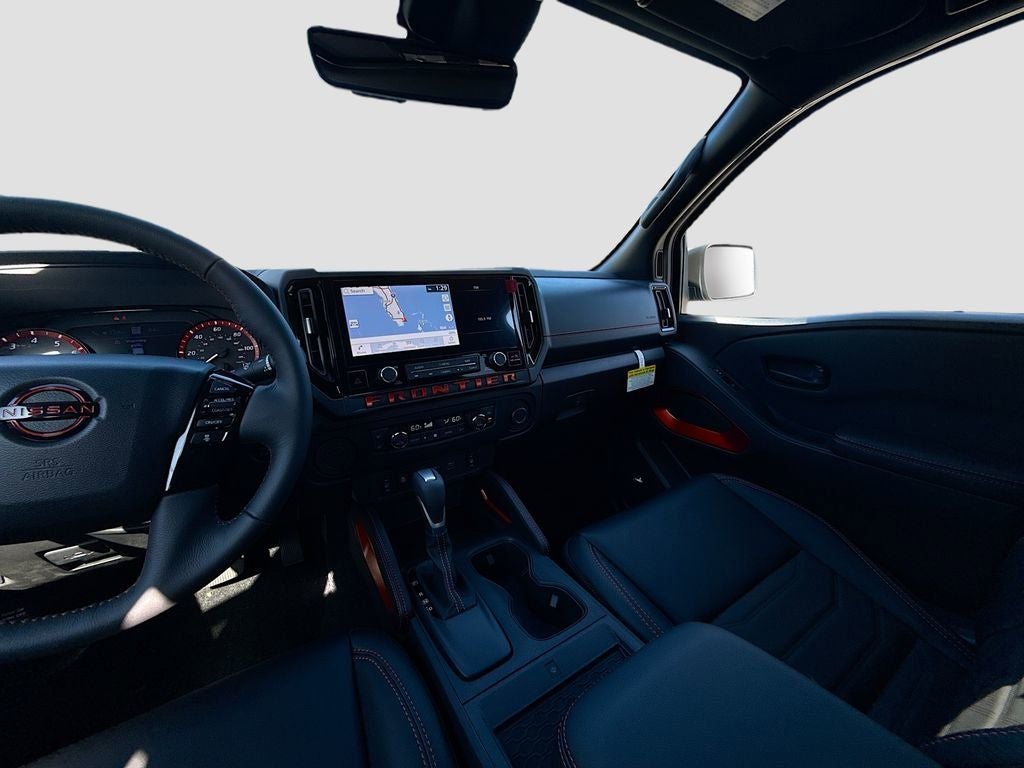 2026 Nissan Frontier PRO-X Premium