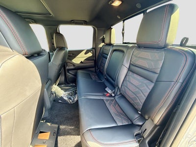 2026 Nissan Frontier PRO-X Premium