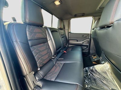 2026 Nissan Frontier PRO-X Premium