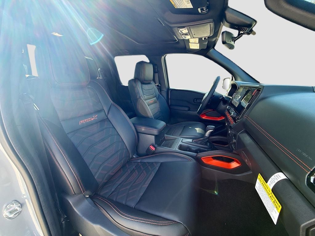 2026 Nissan Frontier PRO-X Premium