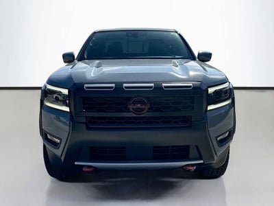 2026 Nissan Frontier PRO-X Premium