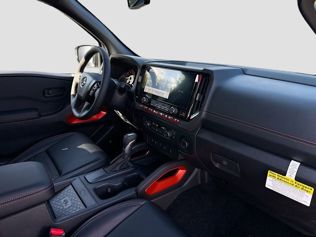2026 Nissan Frontier PRO-X Premium
