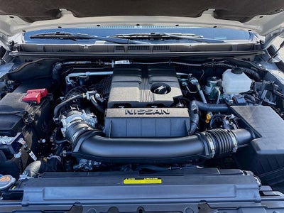 2026 Nissan Frontier PRO-X Premium