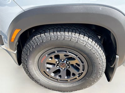 2026 Nissan Frontier PRO-X Premium