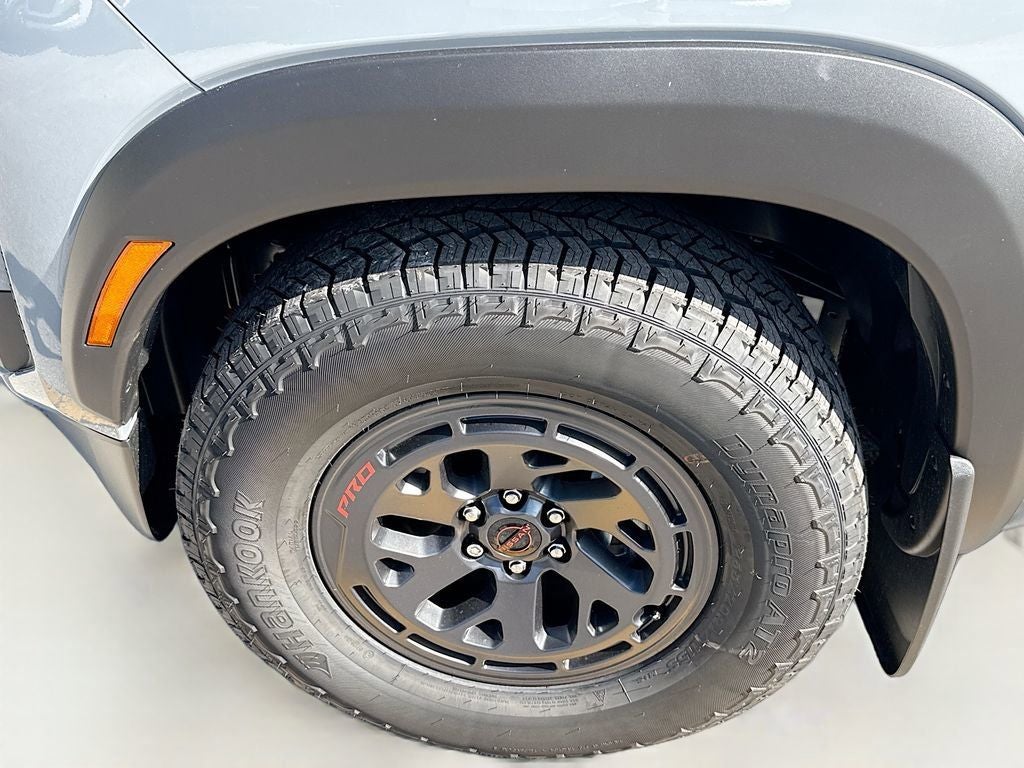 2026 Nissan Frontier PRO-X Premium