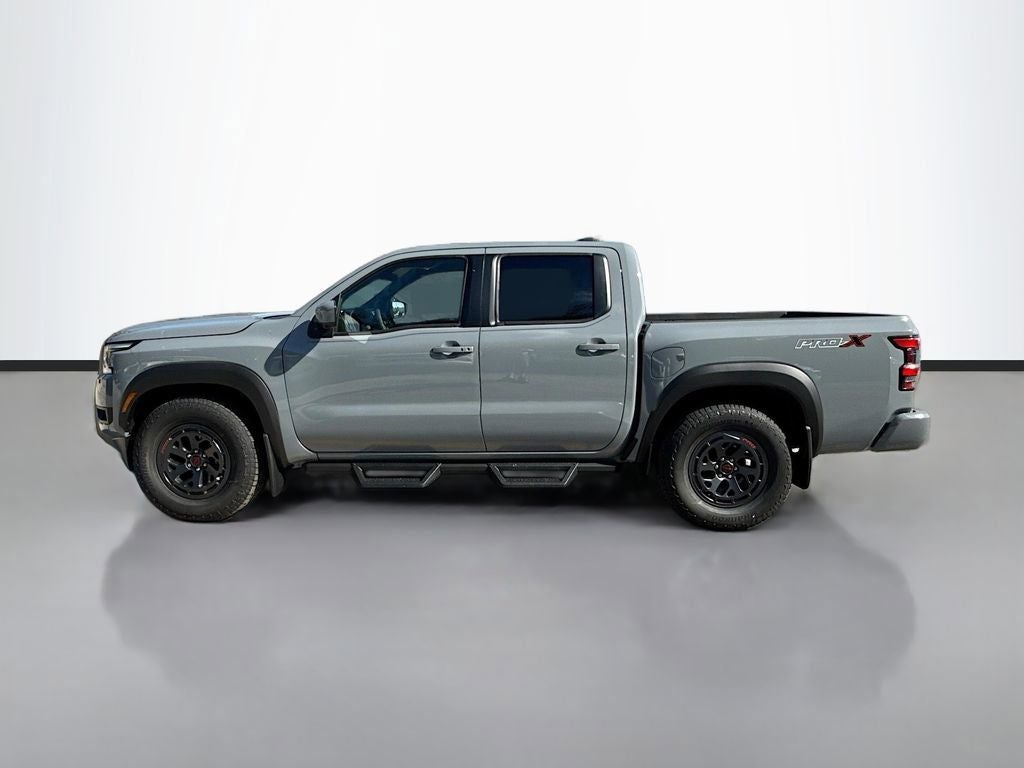 2026 Nissan Frontier PRO-X Premium
