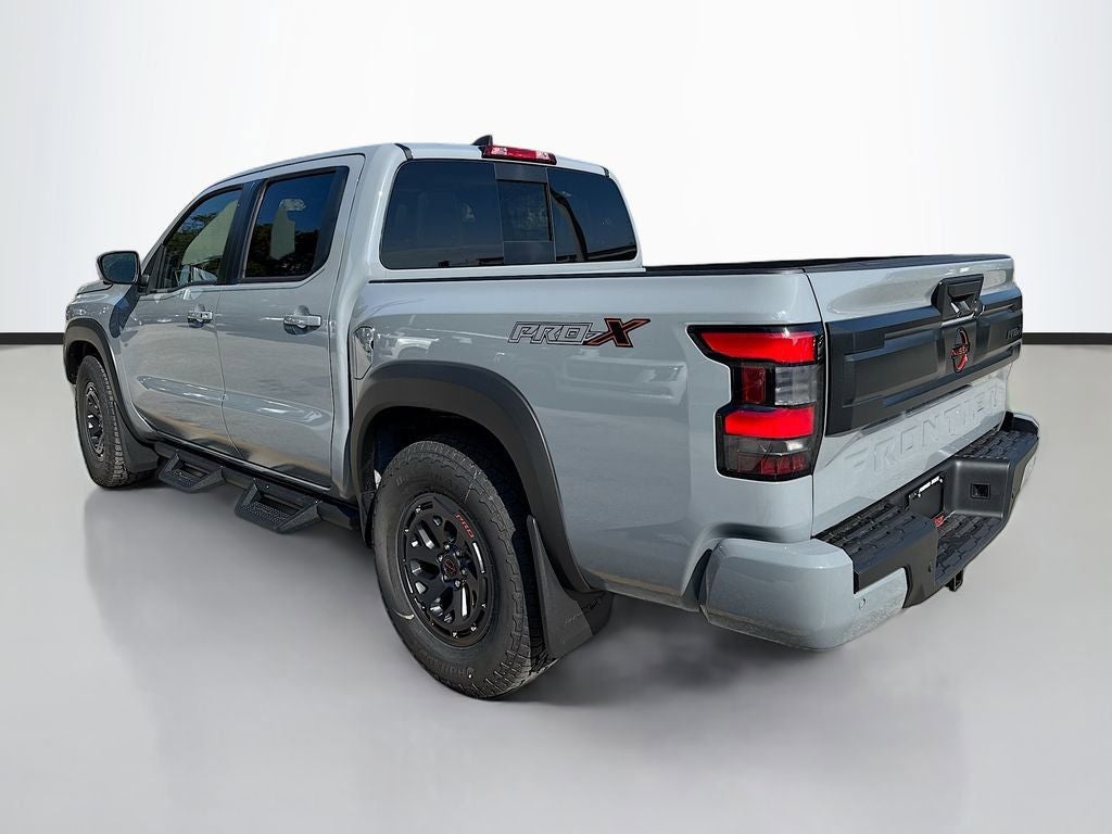 2026 Nissan Frontier PRO-X Premium