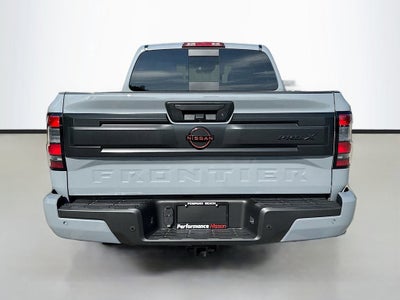 2026 Nissan Frontier PRO-X Premium