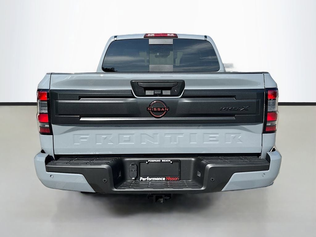 2026 Nissan Frontier PRO-X Premium