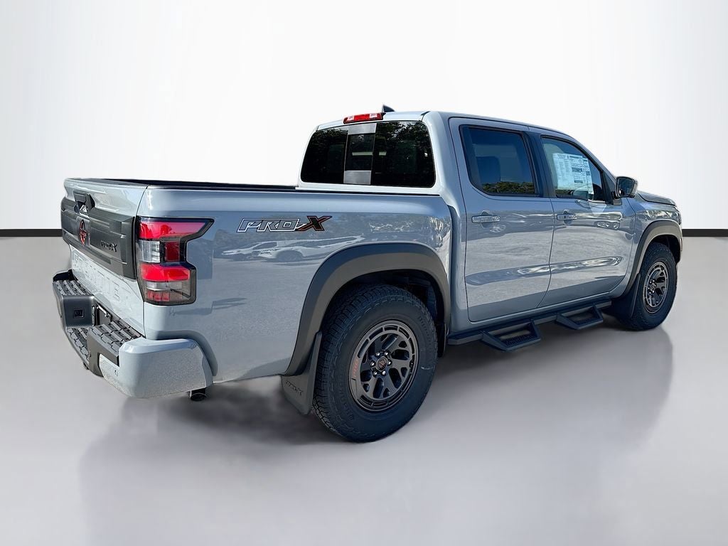 2026 Nissan Frontier PRO-X Premium