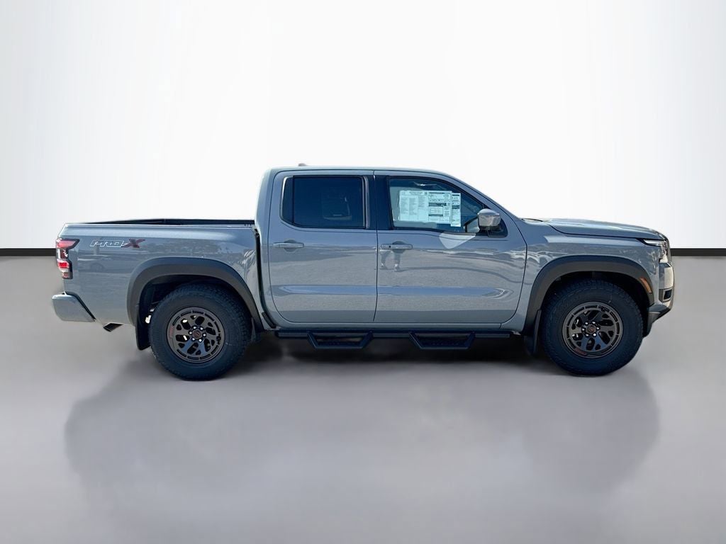 2026 Nissan Frontier PRO-X Premium