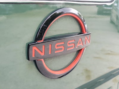 2024 Nissan Frontier PRO-X