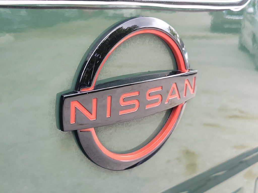 2024 Nissan Frontier PRO-X