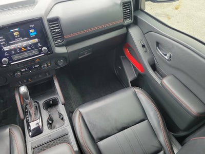2024 Nissan Frontier PRO-X