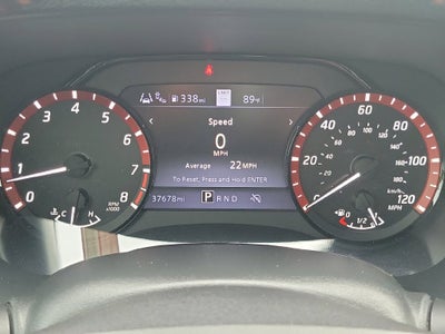 2024 Nissan Frontier PRO-X