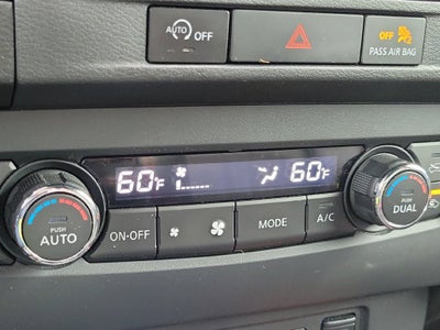 2024 Nissan Frontier PRO-X