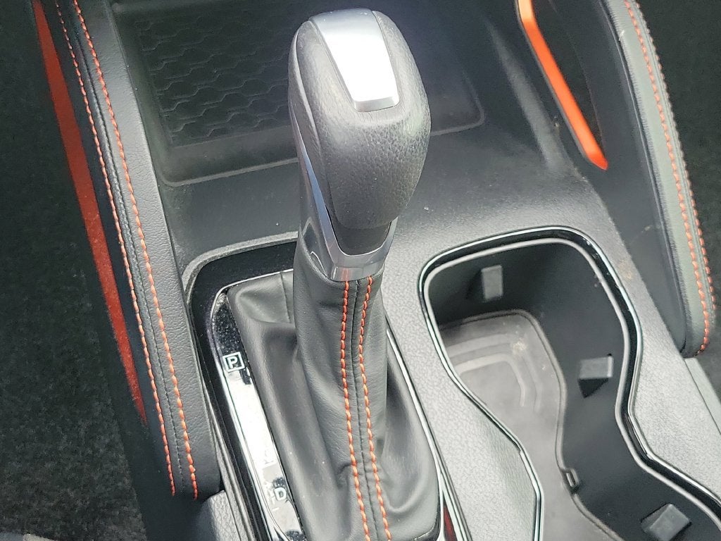 2024 Nissan Frontier PRO-X