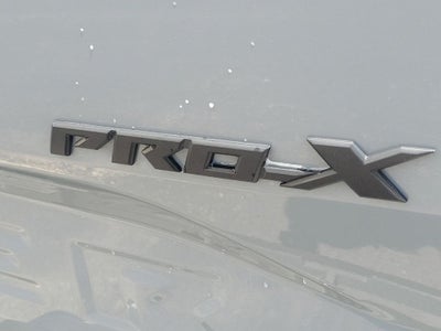 2024 Nissan Frontier PRO-X Premium
