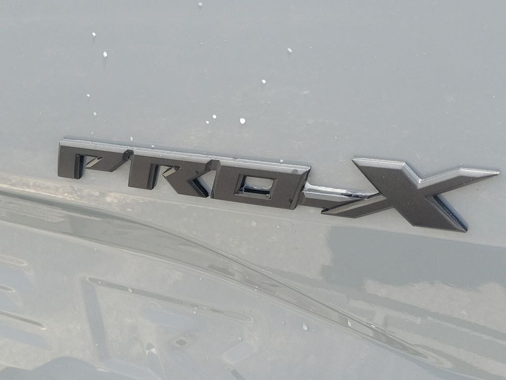 2024 Nissan Frontier PRO-X Premium