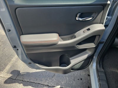 2024 Nissan Frontier PRO-X Premium