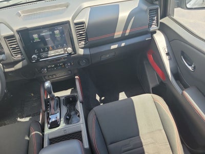 2024 Nissan Frontier PRO-X Premium