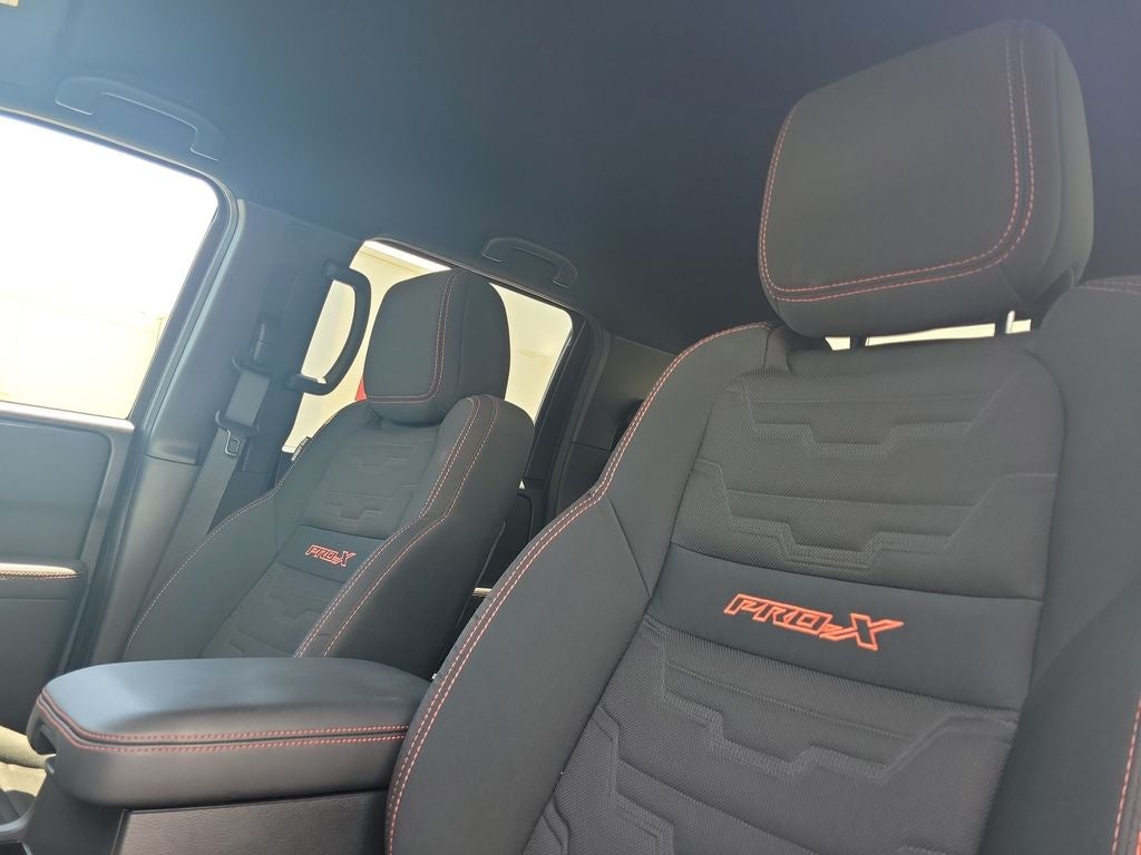 2024 Nissan Frontier PRO-X Premium