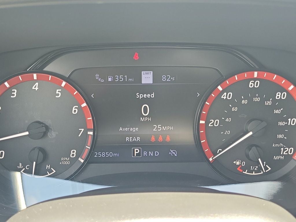 2024 Nissan Frontier PRO-X Premium