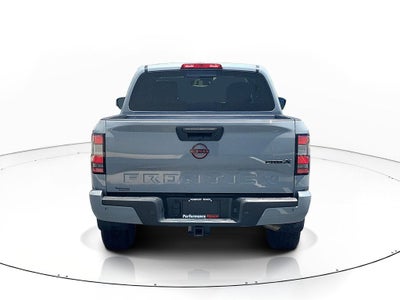 2024 Nissan Frontier PRO-X Premium