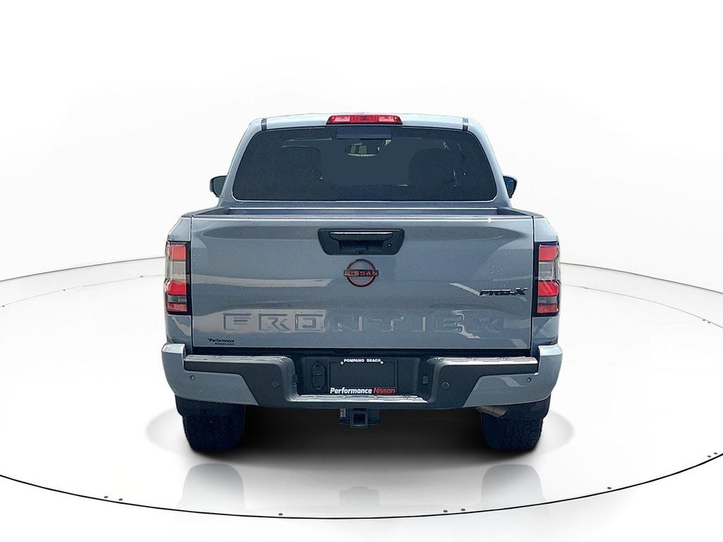 2024 Nissan Frontier PRO-X Premium