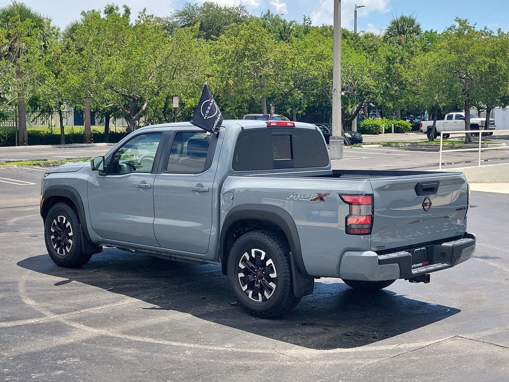 2024 Nissan Frontier PRO-X Premium