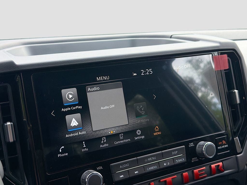 2026 Nissan Frontier PRO-X CONVENIENCE