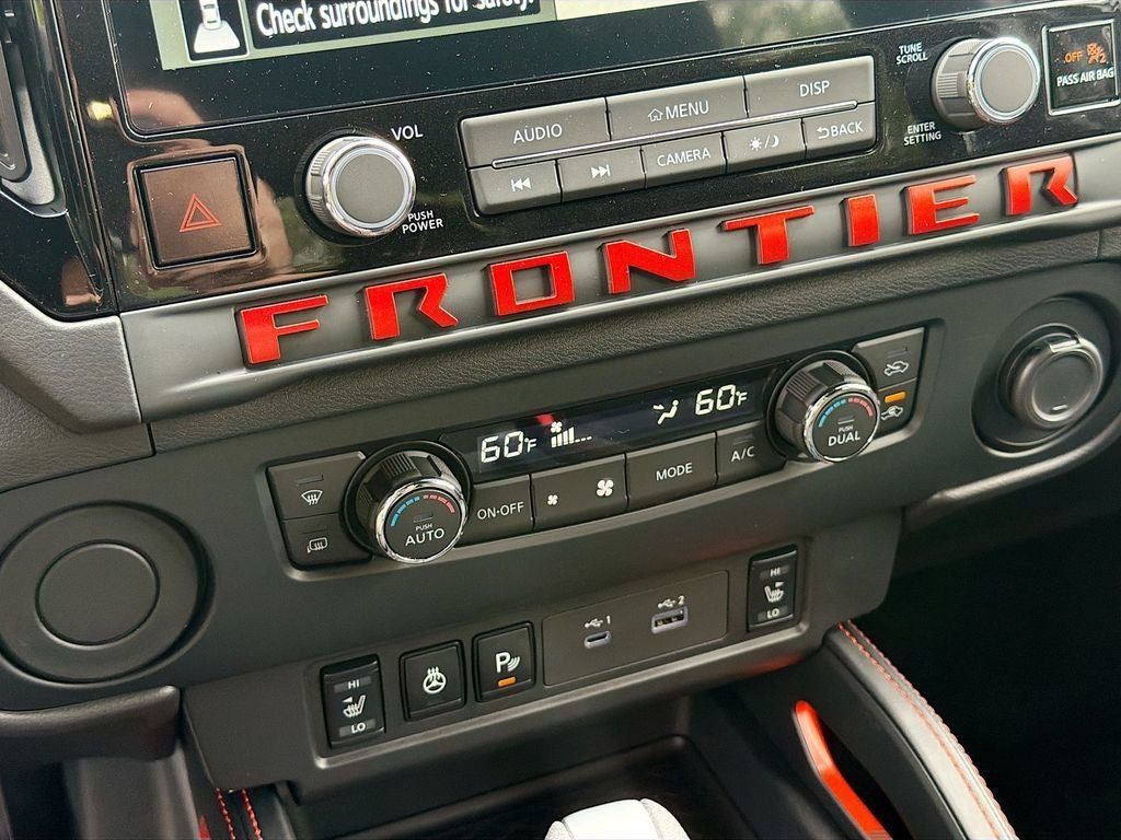 2026 Nissan Frontier PRO-X CONVENIENCE
