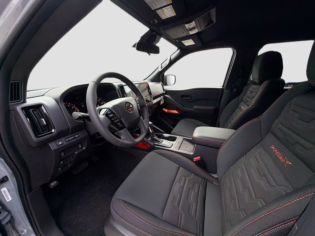 2026 Nissan Frontier PRO-X CONVENIENCE