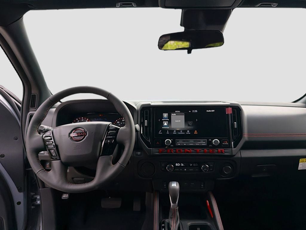 2026 Nissan Frontier PRO-X CONVENIENCE