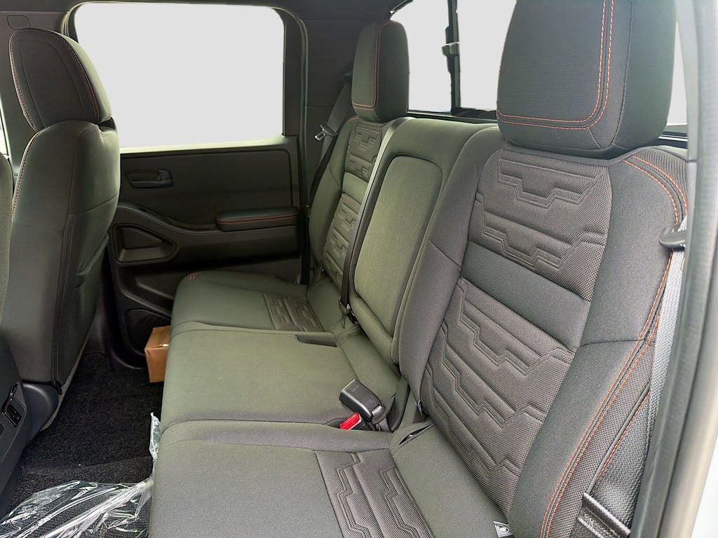 2026 Nissan Frontier PRO-X CONVENIENCE