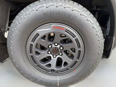 2026 Nissan Frontier PRO-X CONVENIENCE