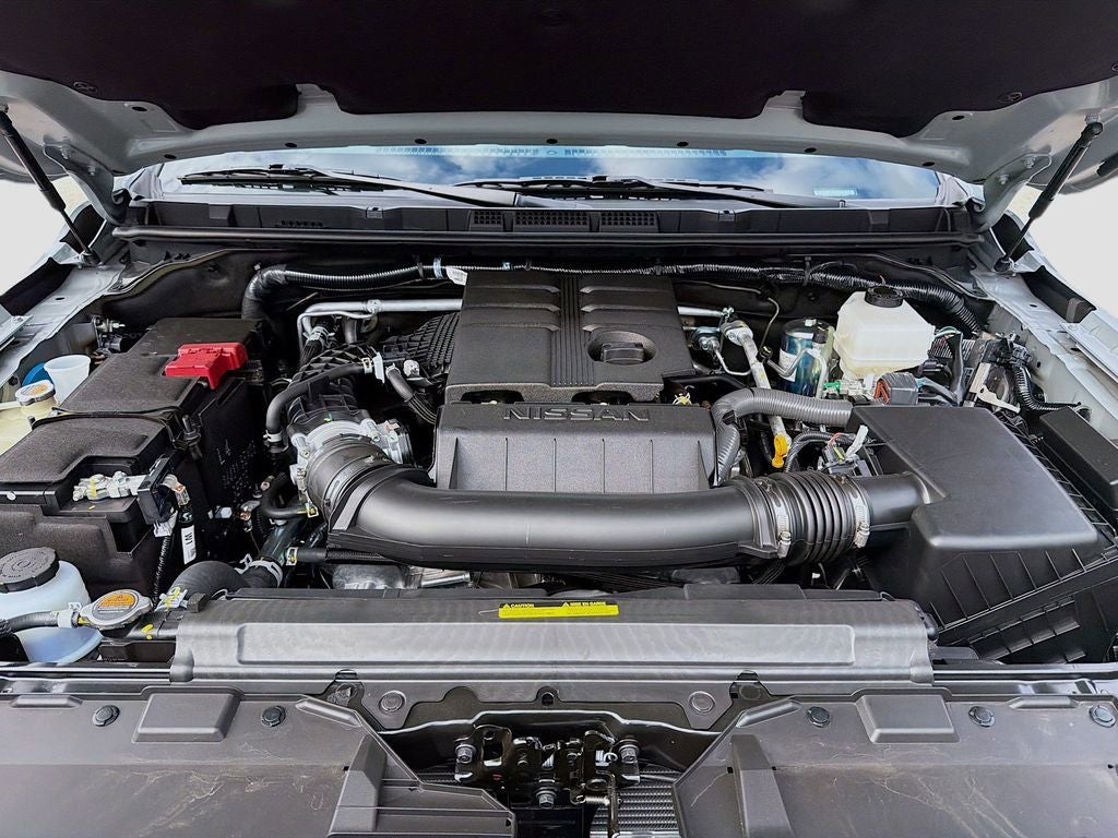 2026 Nissan Frontier PRO-X CONVENIENCE